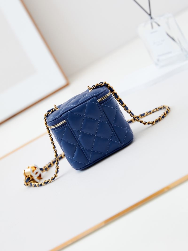 Ch**el cosmetic bags